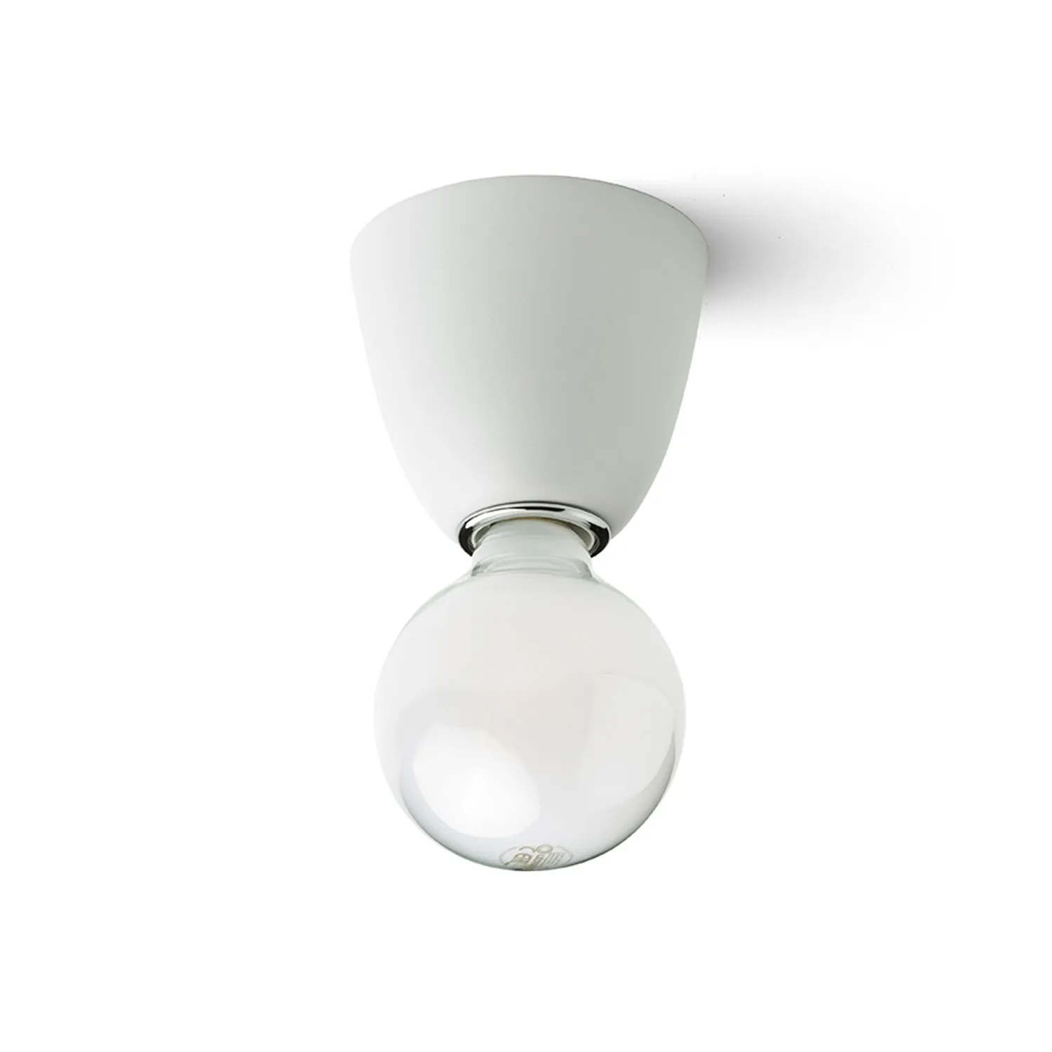 Rendl Light Studio Reach aplică metal neagră E27 decorativă