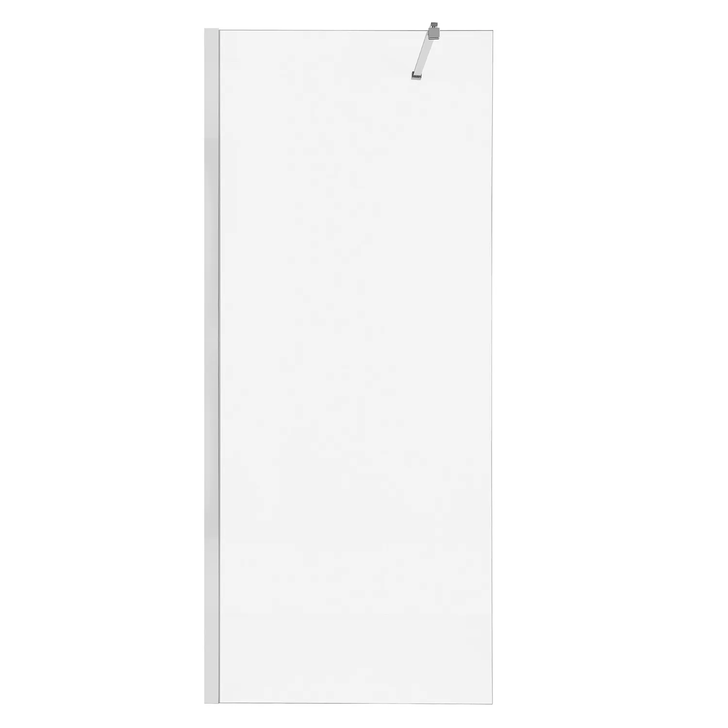 Alessandro Design paravan dus walk-in 120x195 cm sticla 8 mm