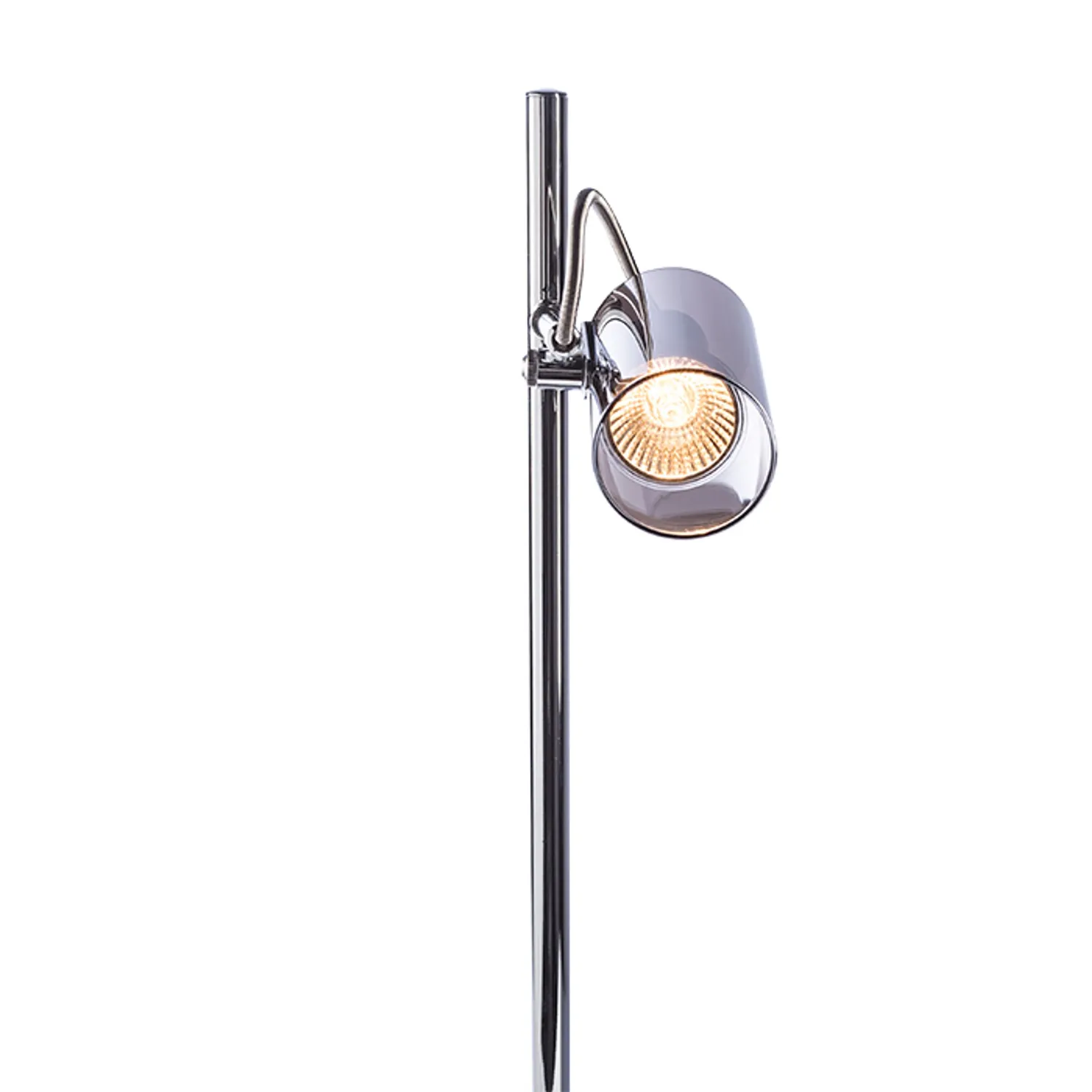 Rendl Light Studio Bugsy Bord lampă masă sticlă crom