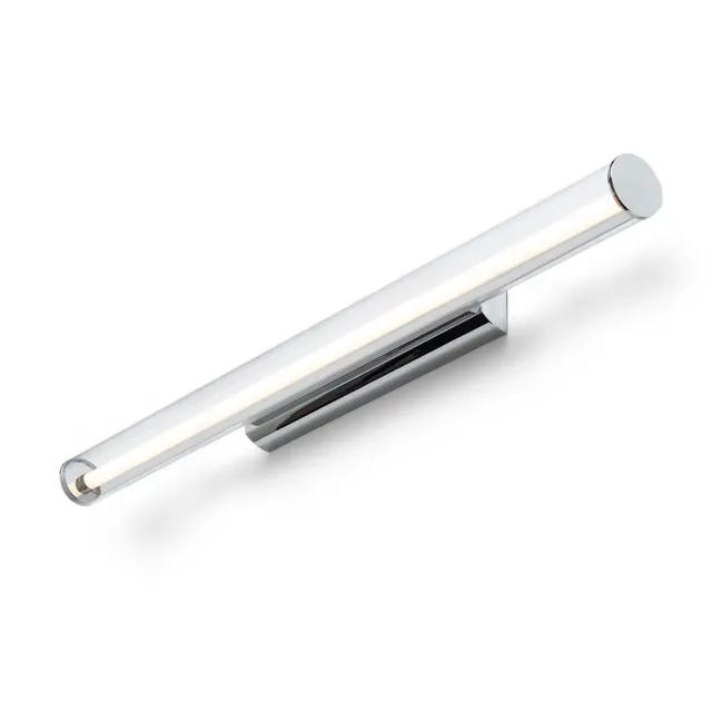 Rendl Rivier LED 89 18W plafoniera crom acril clar