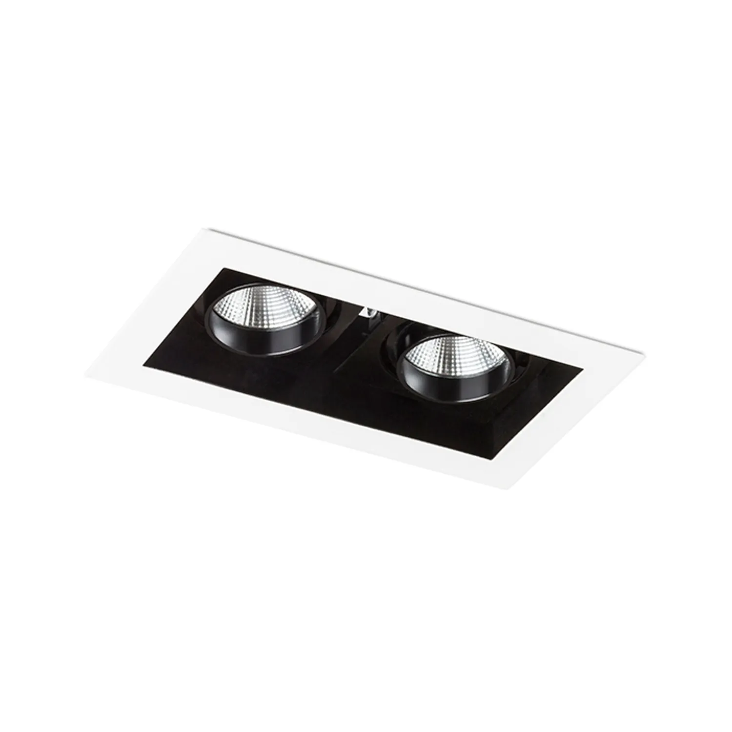 Rendl Bondy II spot încastrat alb LED gips