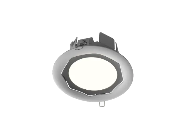 Electromagnetica Tempus corp iluminat downlight IP20