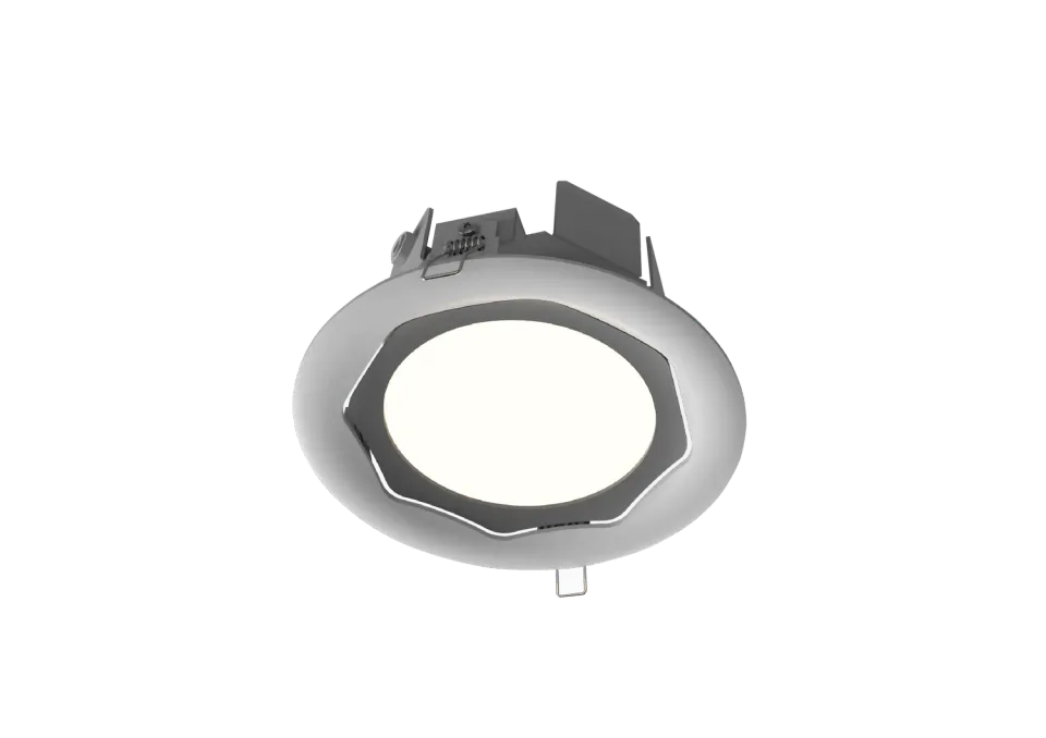 Electromagnetica Tempus corp iluminat downlight IP20