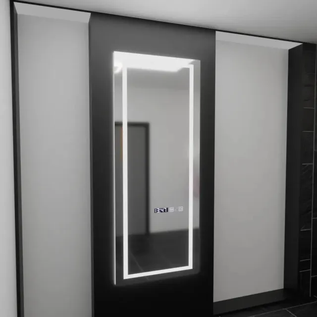 Alessandro Design Alessia Marcello oglinda LED 60x150cm radar