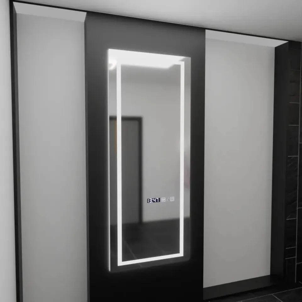 Alessandro Design Alessia Marcello oglinda LED 60x150cm radar