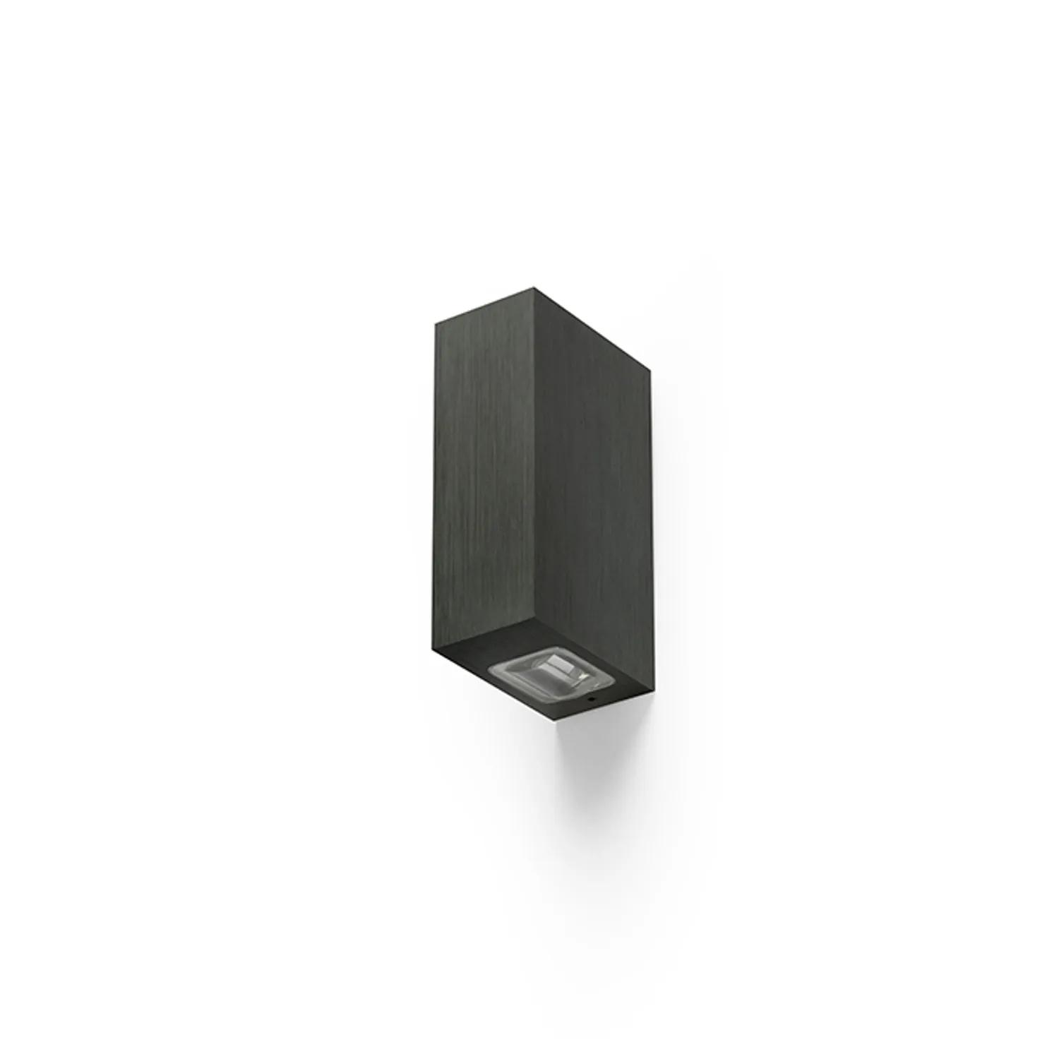 Rendl Light Studio Nick aplica perete LED aluminiu periat exterior