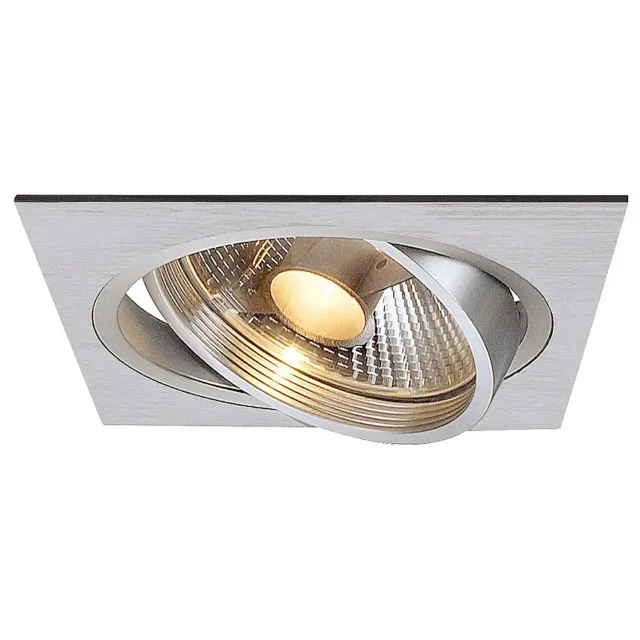 Rendl Light Studio New Tria SQ ES111 spot aluminiu periat