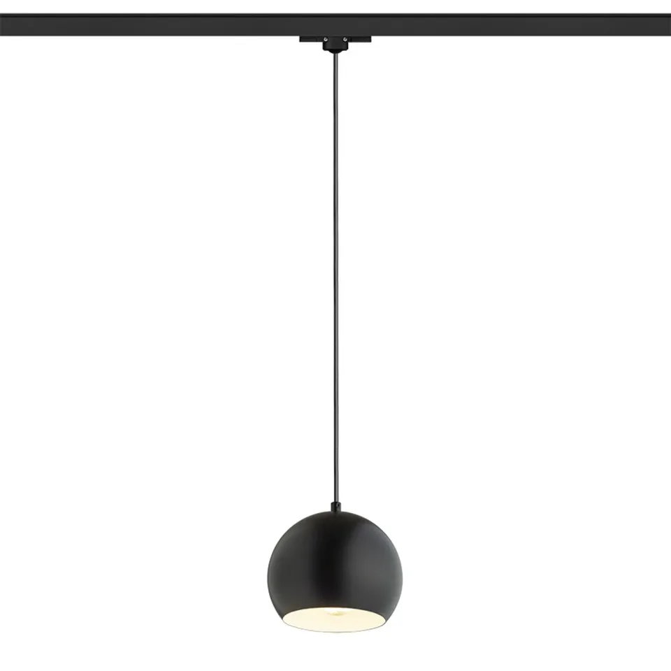 Rendl Agneta pendul sina 3 faze negru E27