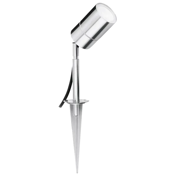 Aurora S-Lite spot gradina cu tarus inox IP65