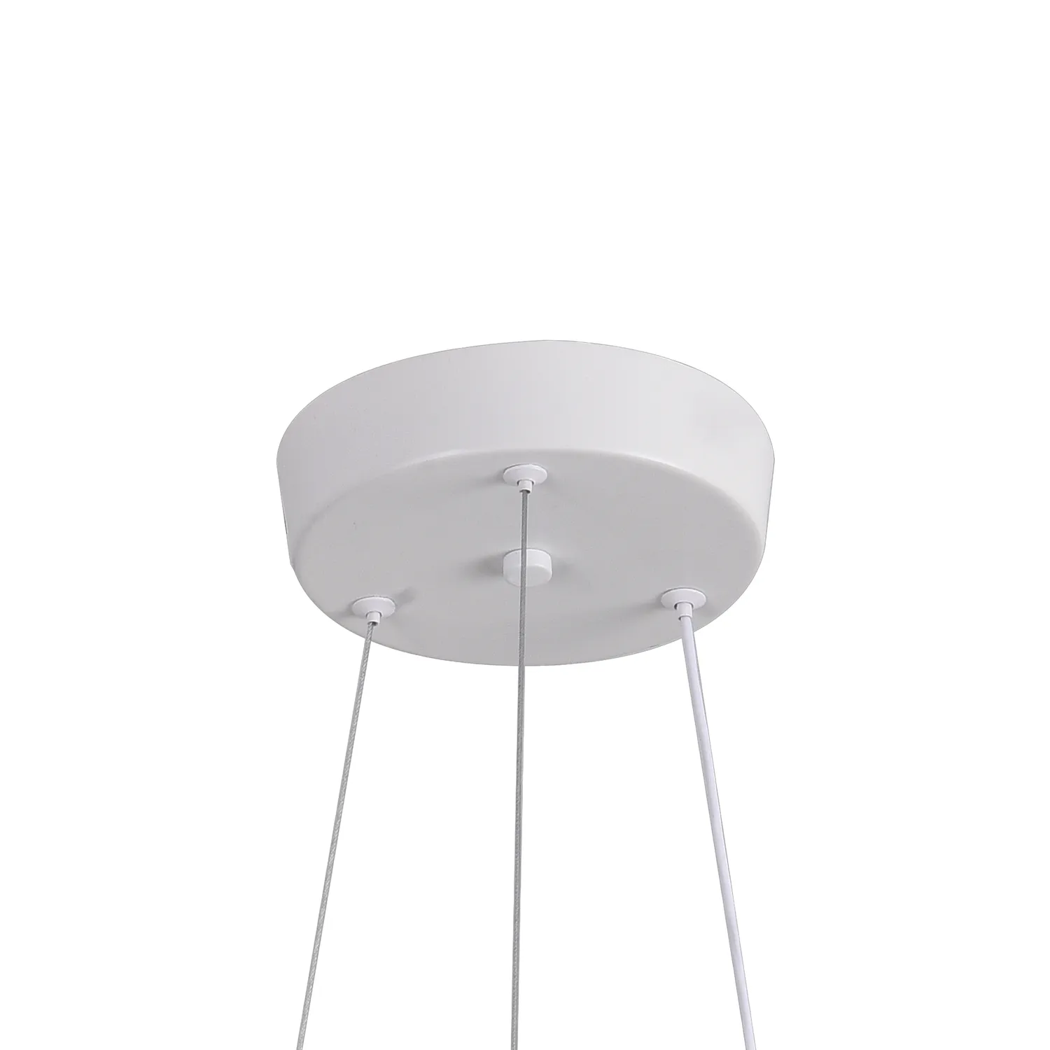 Alessandro Design LT187WH Lustra LED 52W cristal telecomanda