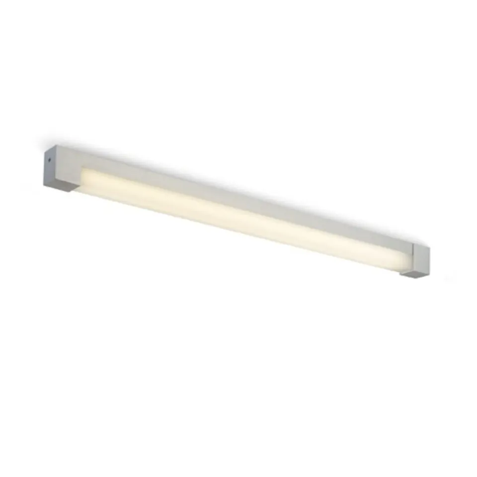Rendl Light Studio Perisa 90 lampa oglinda aluminiu periat