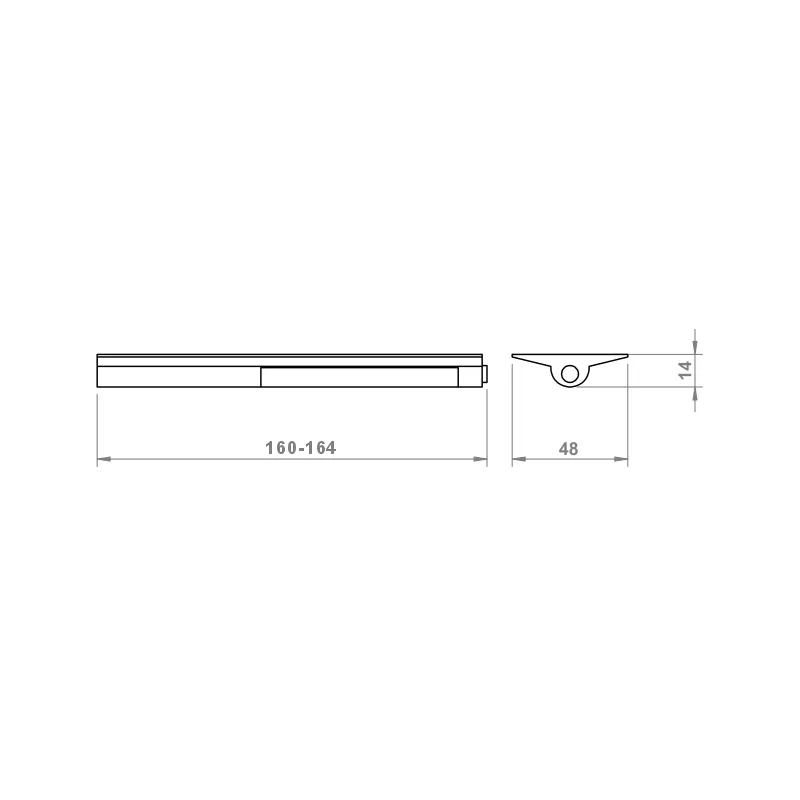 Furnika Nikka corp LED pentru mobila si raft