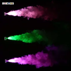 Shehds 12x3W RGB 3in1 tun CO2 cu LED reglabil 90°