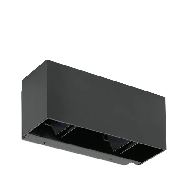 Aurora Klay 18W aplică perete IP65 3000K 1250lm