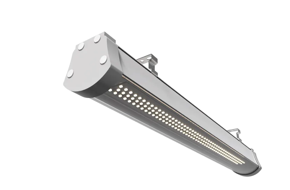 Electromagnetica GAMMA corp liniar LED IP65