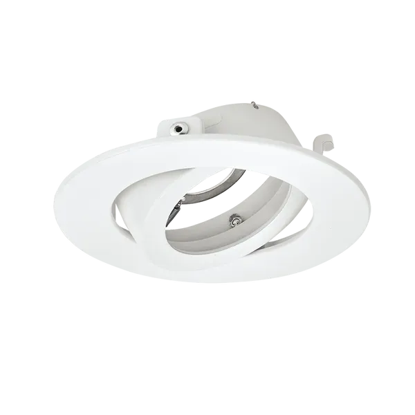 Aurora EFD Pro Flat Bezel rama spot alb mat plat