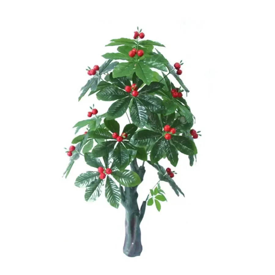 Alessandro Design plantă artificială verde 160 cm fără ghiveci