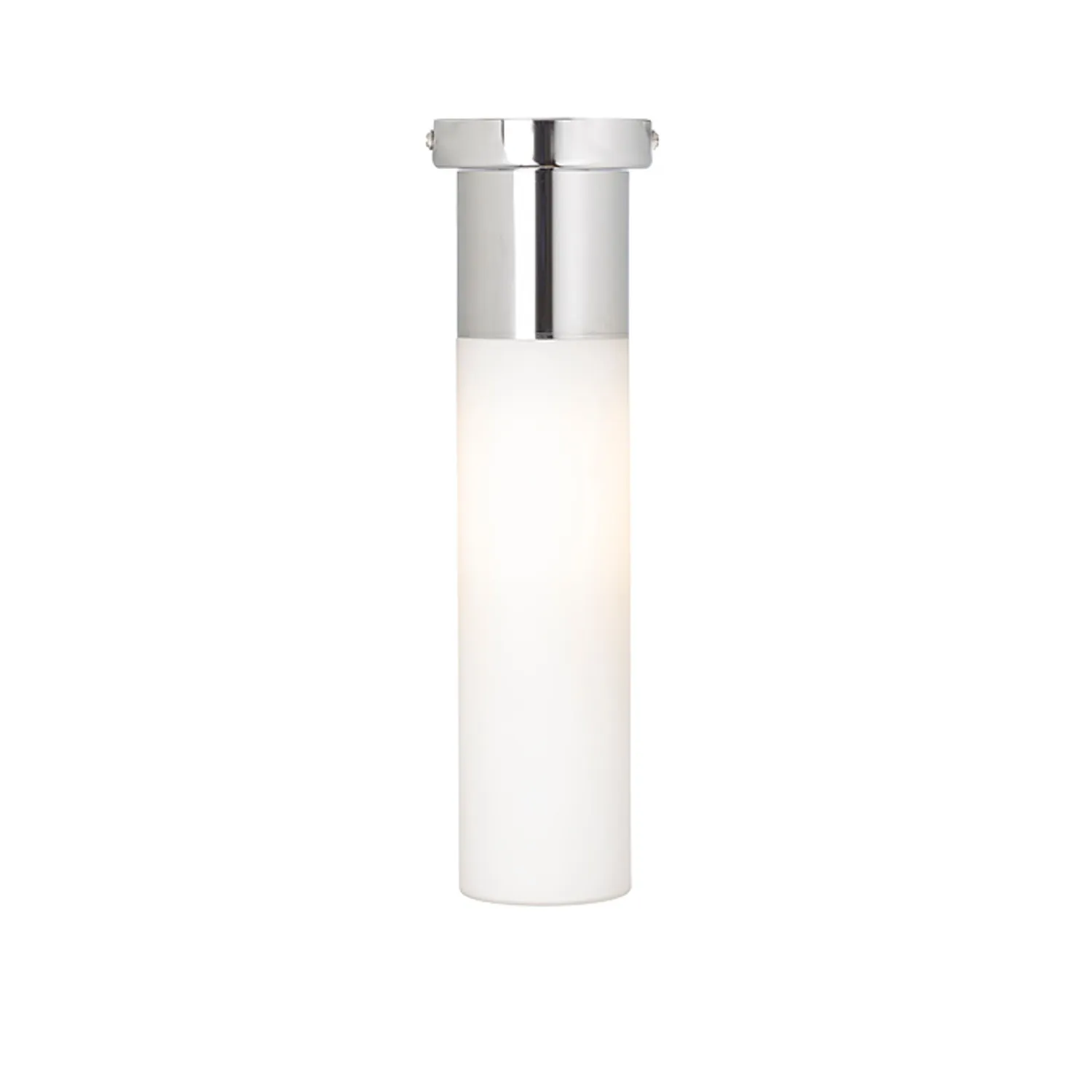 Rendl Light Studio Eight Tak plafoniera opal crom pentru baie