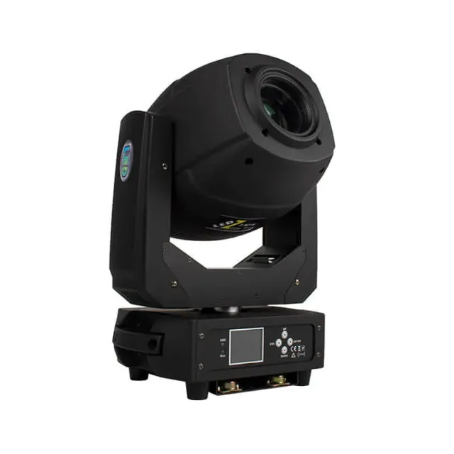 Shehds Spot 230W Zoom moving head cu gobo