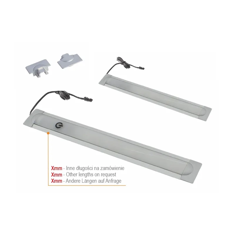 Furnika Tau switch intrerupator tactil LED