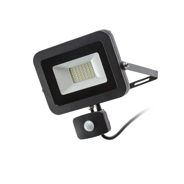 Rendl Light Studio Ponta Sensor proiector LED negru cu senzor