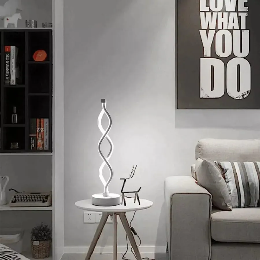 Alessandro Design Genom 36W veioza LED alba 3 culori
