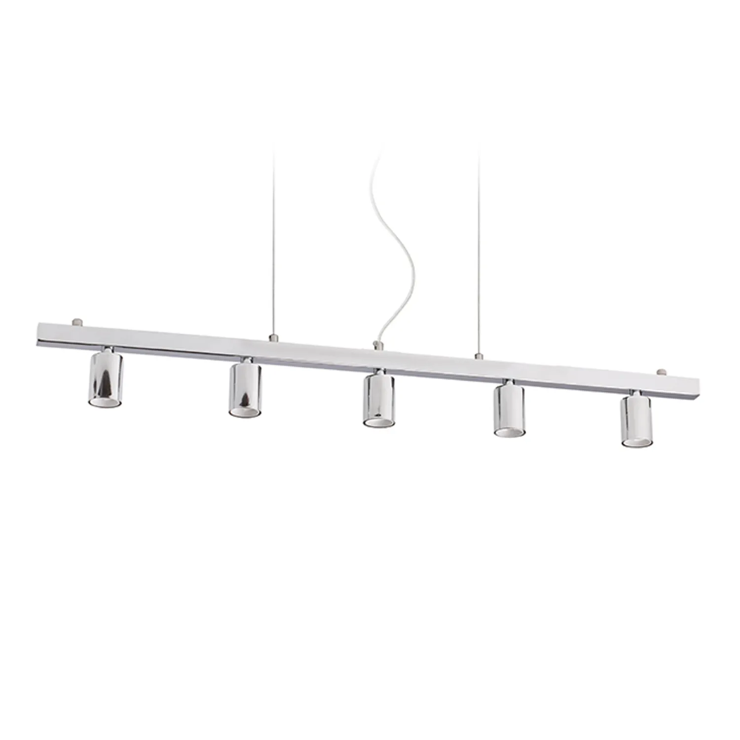 Rendl Rallong V set suspendare crom