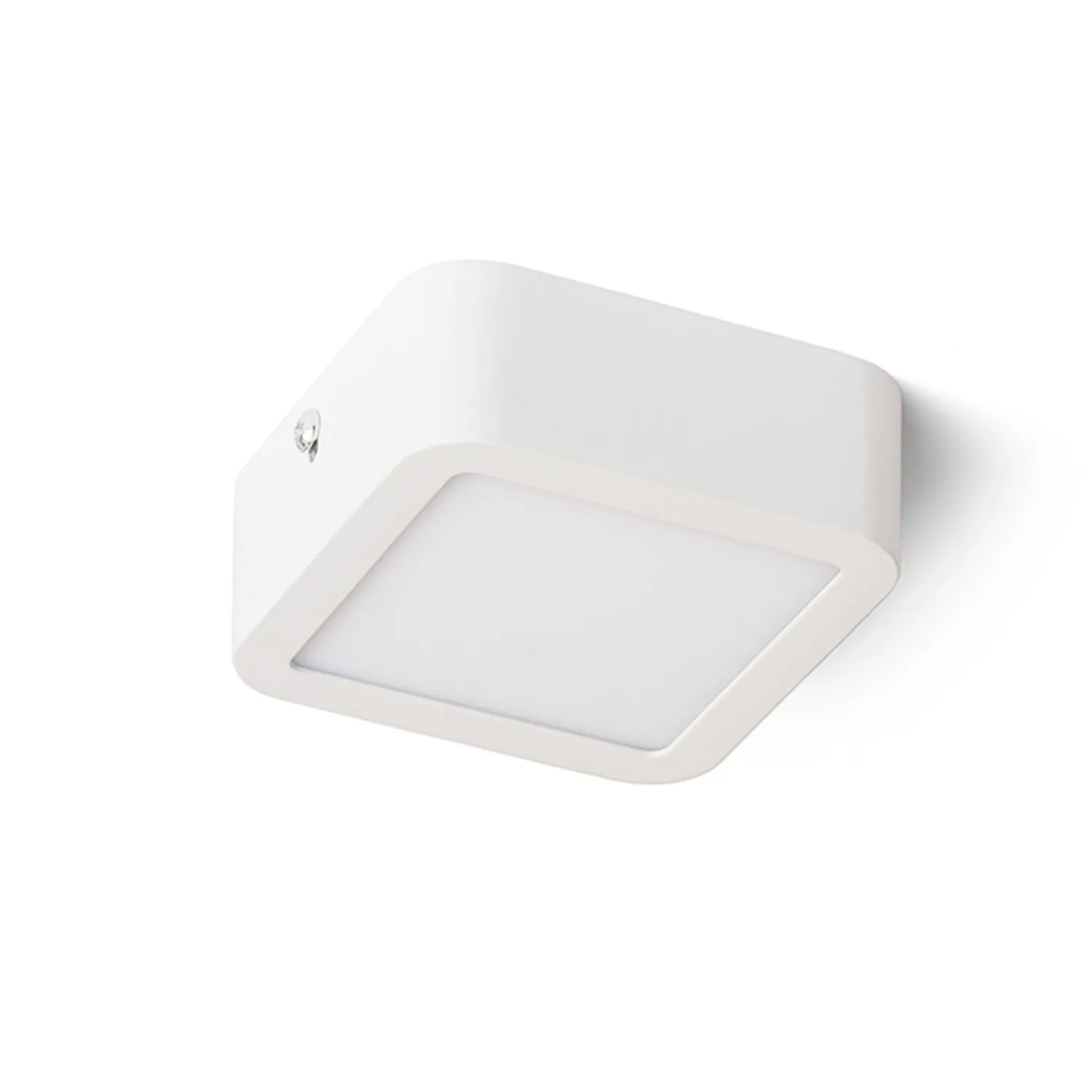 Rendl Hue SQ 9 plafoniera LED alba patrata aplicata