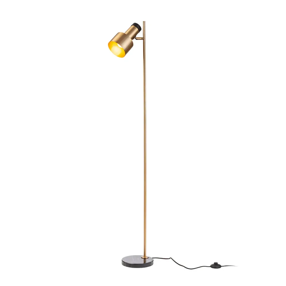 Rendl Light Studio Divina lampadar alama E27 marmura