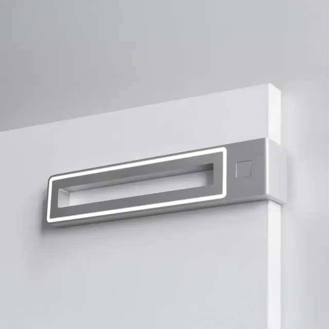Furnika Gabi Q corp LED mobilier rotund incastrat