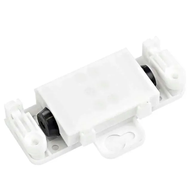 Rendl IP-Box cutie conexiuni alba baie
