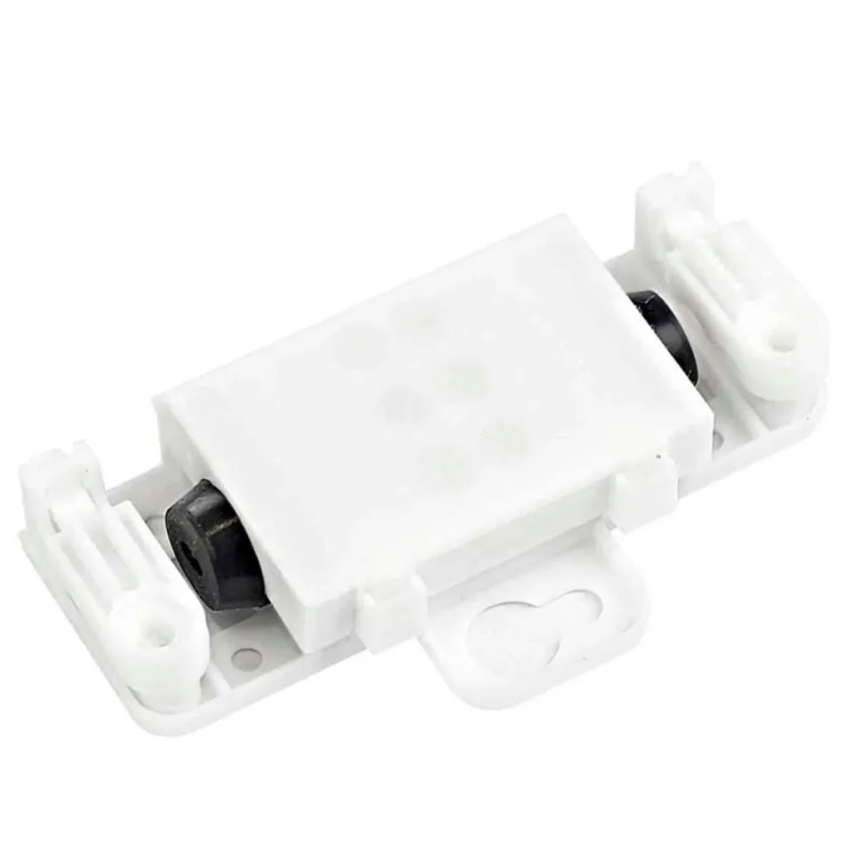 Rendl IP-Box cutie conexiuni alba baie