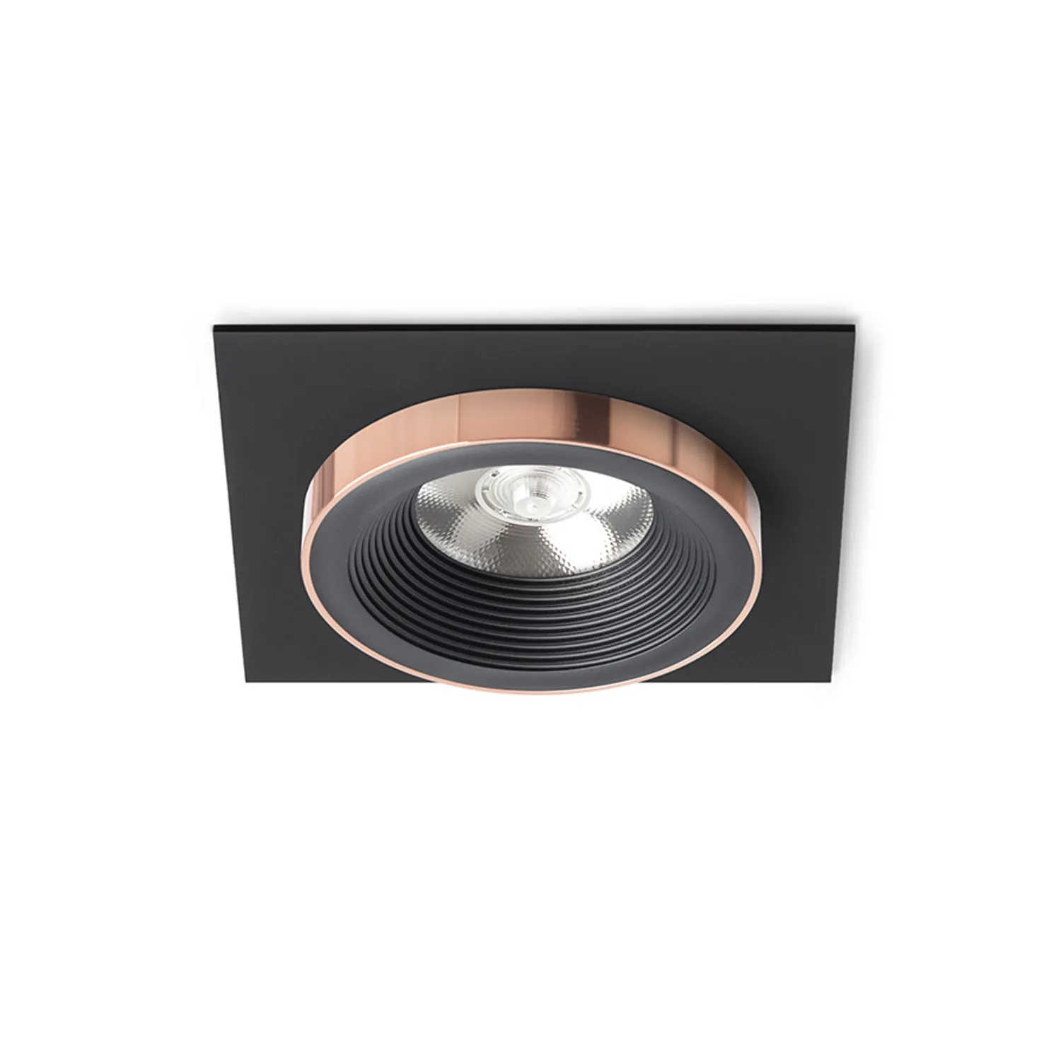 Rendl Sharm SQ I spot LED incastrat alb crom 10W