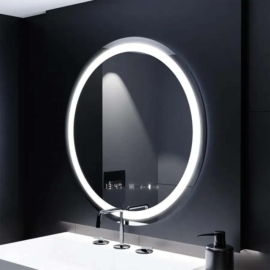 Alessandro Design Celeste MotionGlow Marcello oglinda LED 70 cm cu dezaburire