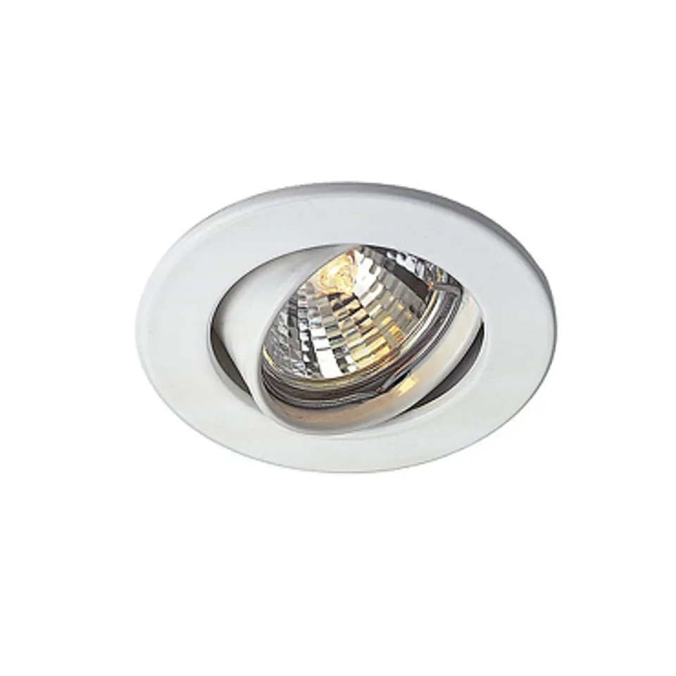 Rendl Light Studio MR11 SP spot incastrat alb MR11