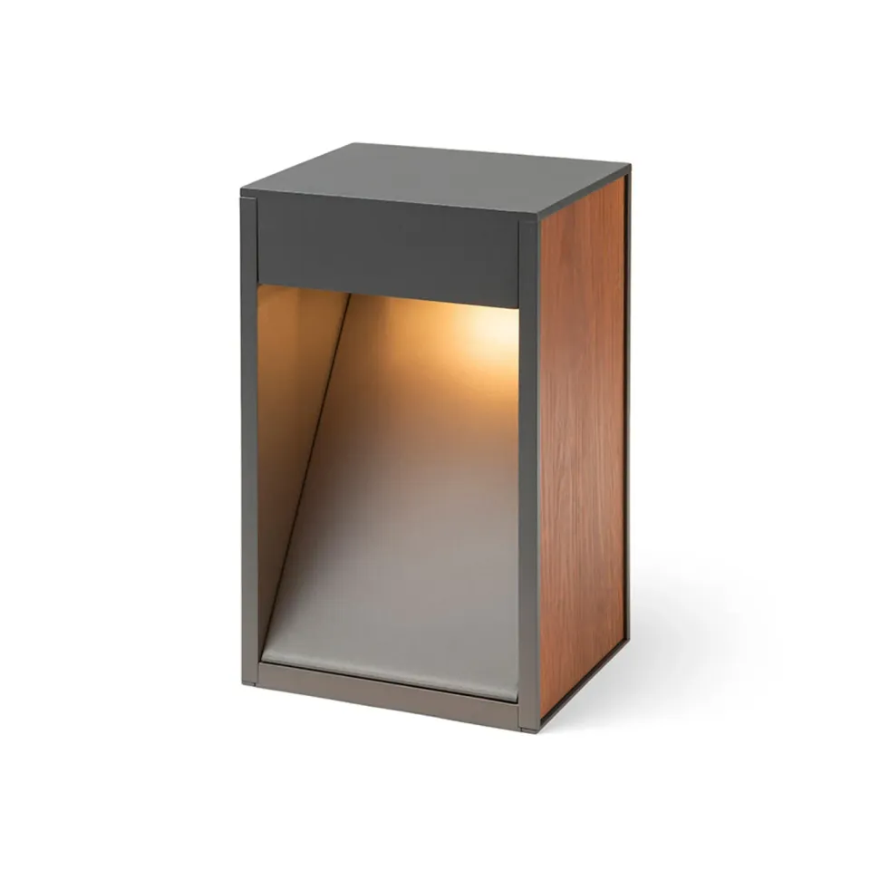 Rendl King 30 stalp exterior antracit R7s