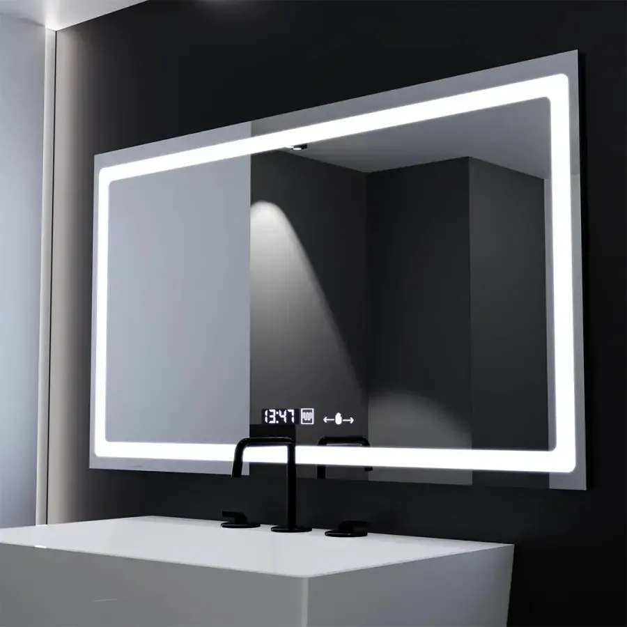 Alessandro Design Marcello oglinda LED 120x70 cu senzor