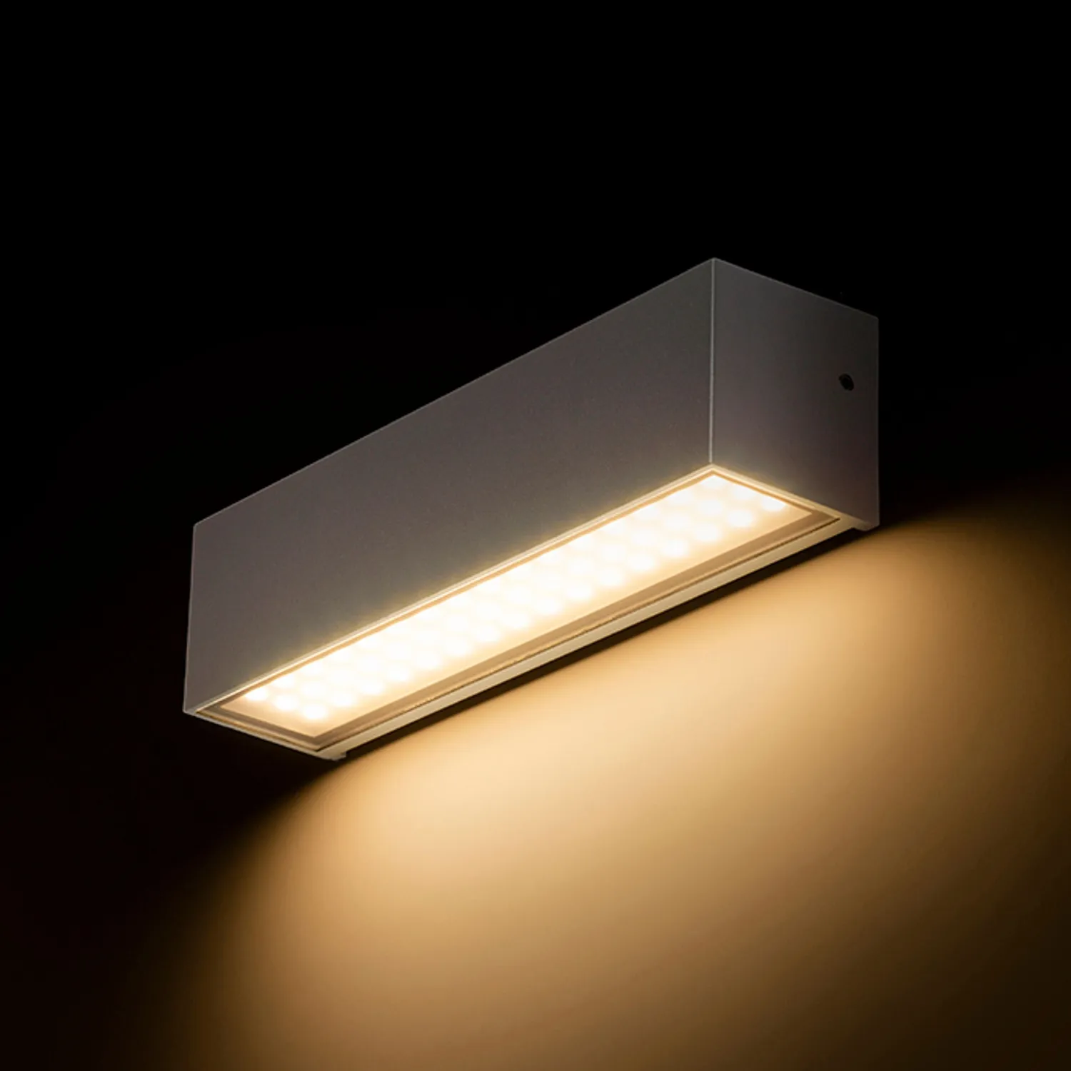 rendl light studio Camargue aplică antracit LED exterior