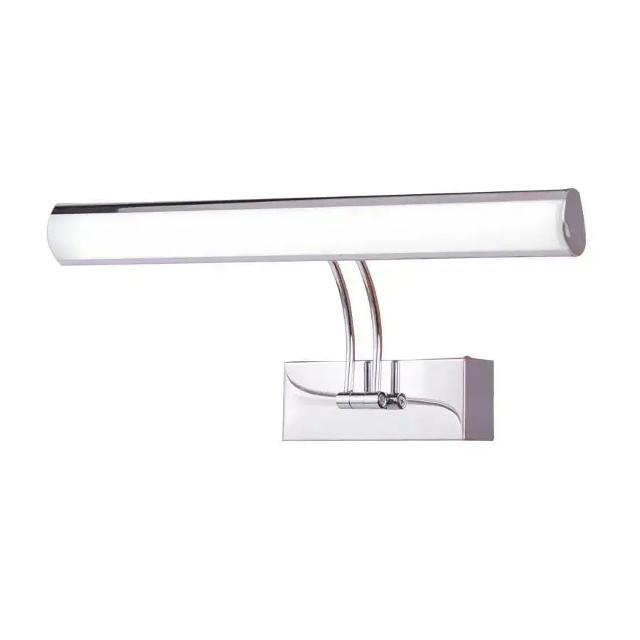 Alessandro Design Ginna aplica LED baie 12W argintie