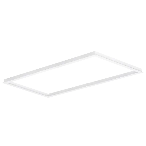 Aurora 1200x600 Panel Recess Mount rama panou LED incastrata