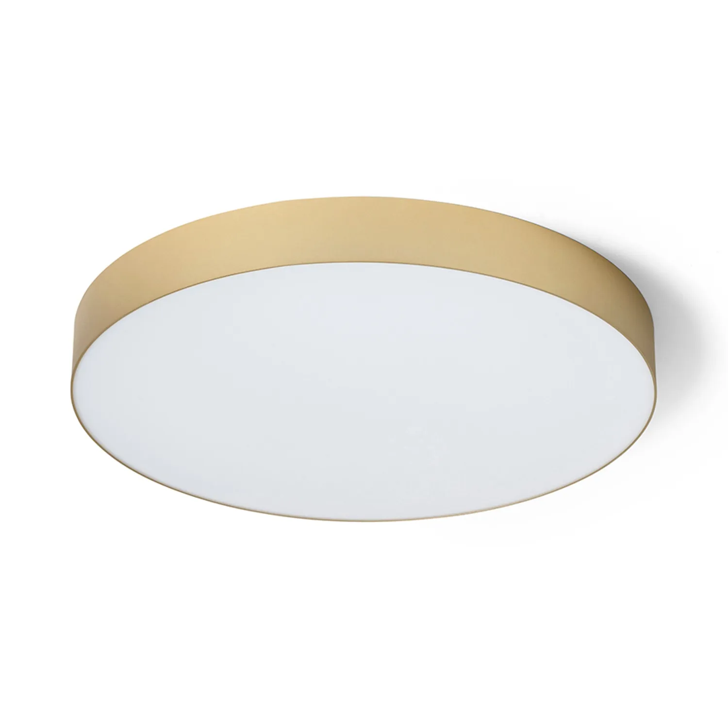 Rendl Larisa R 60 plafoniera LED neagra dimabila