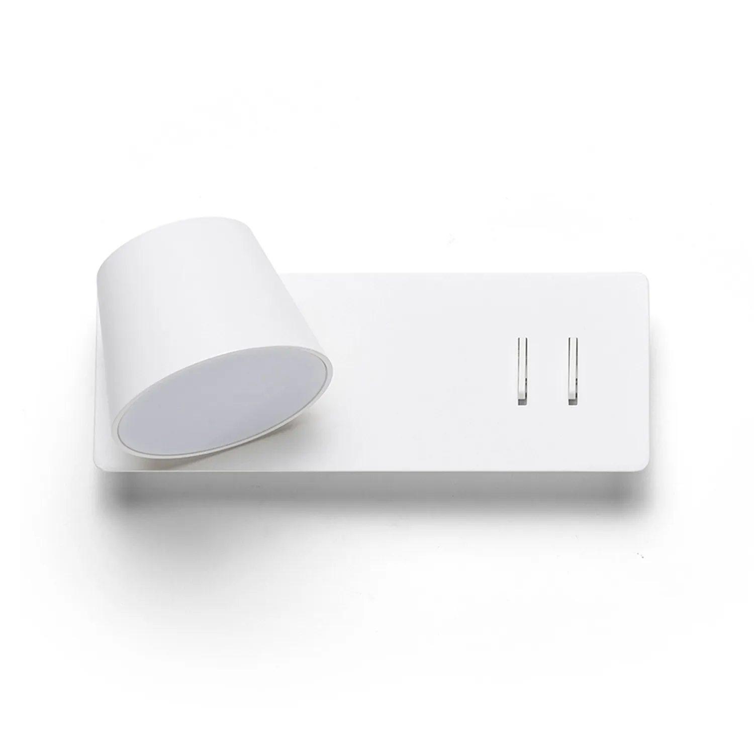 Rendl Light Studio Amadeus aplica LED alba indirecta
