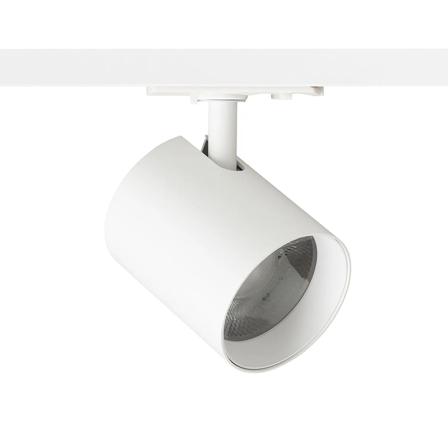 Rendl Iris 7 spot pentru sina negru LED