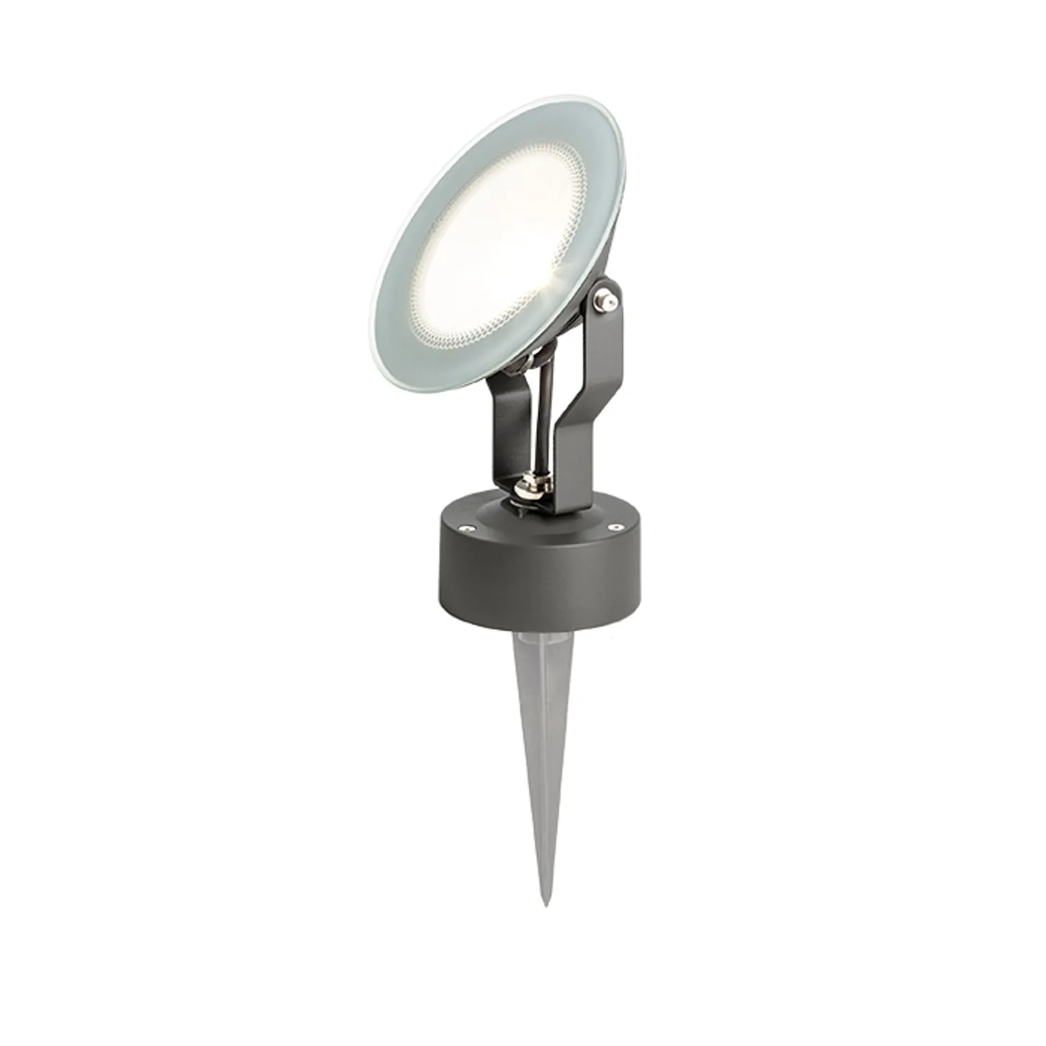 Rendl Light Studio Fox reflector LED antracit reglabil exterior