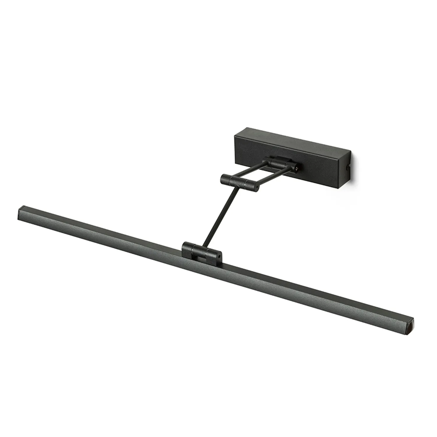 Rendl Frida 60 aplica tablou negru mat LED