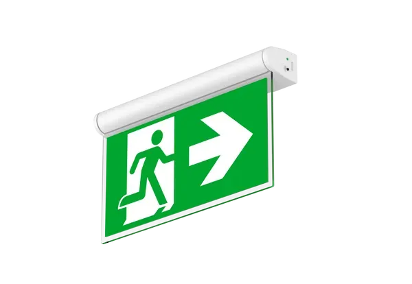 Aurora indicator iesire urgenta LED 3W DALI 6000K