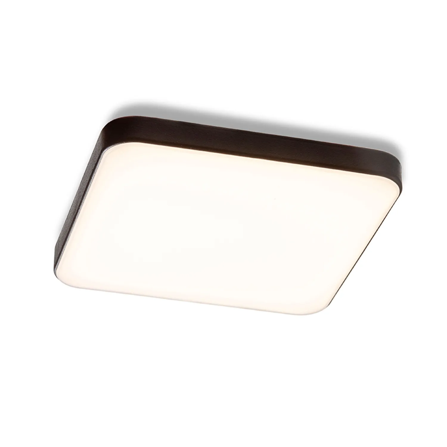 Rendl Light Studio Bjork SQ 9 spot LED incastrat alb patrat
