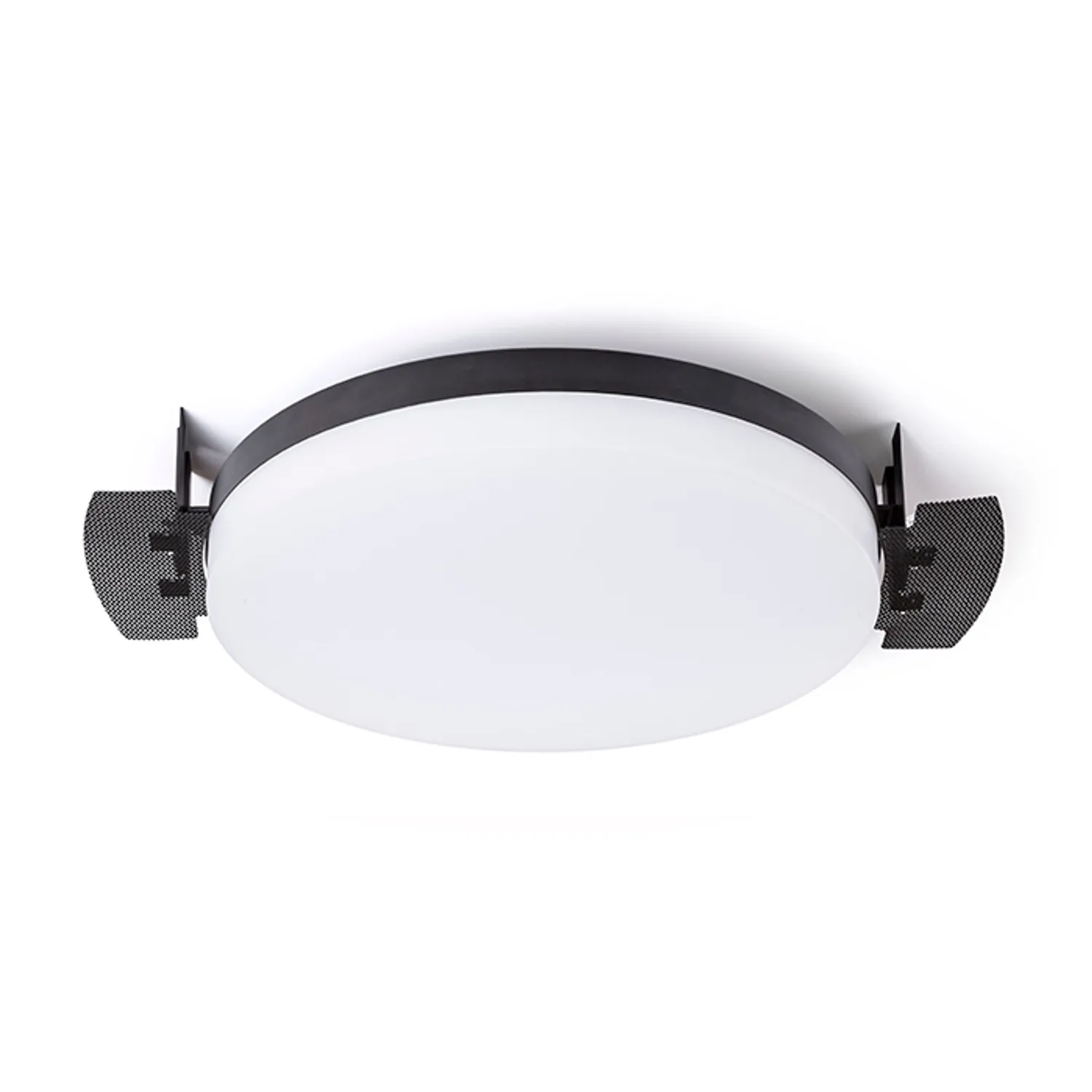 Rendl Coimbra Infalld spot LED incastrabil negru reglabil