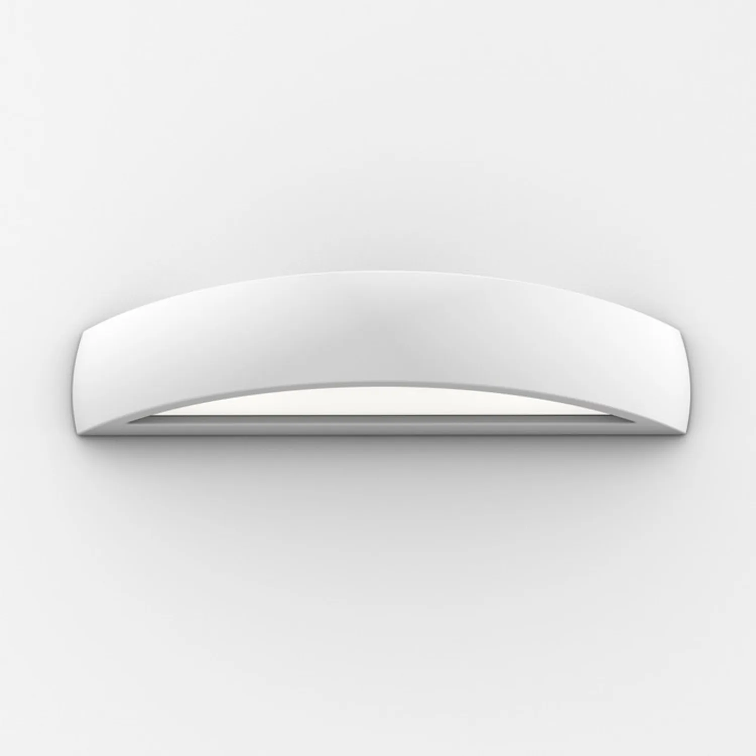Rendl Light Studio Crescent L aplica gips vopsibila