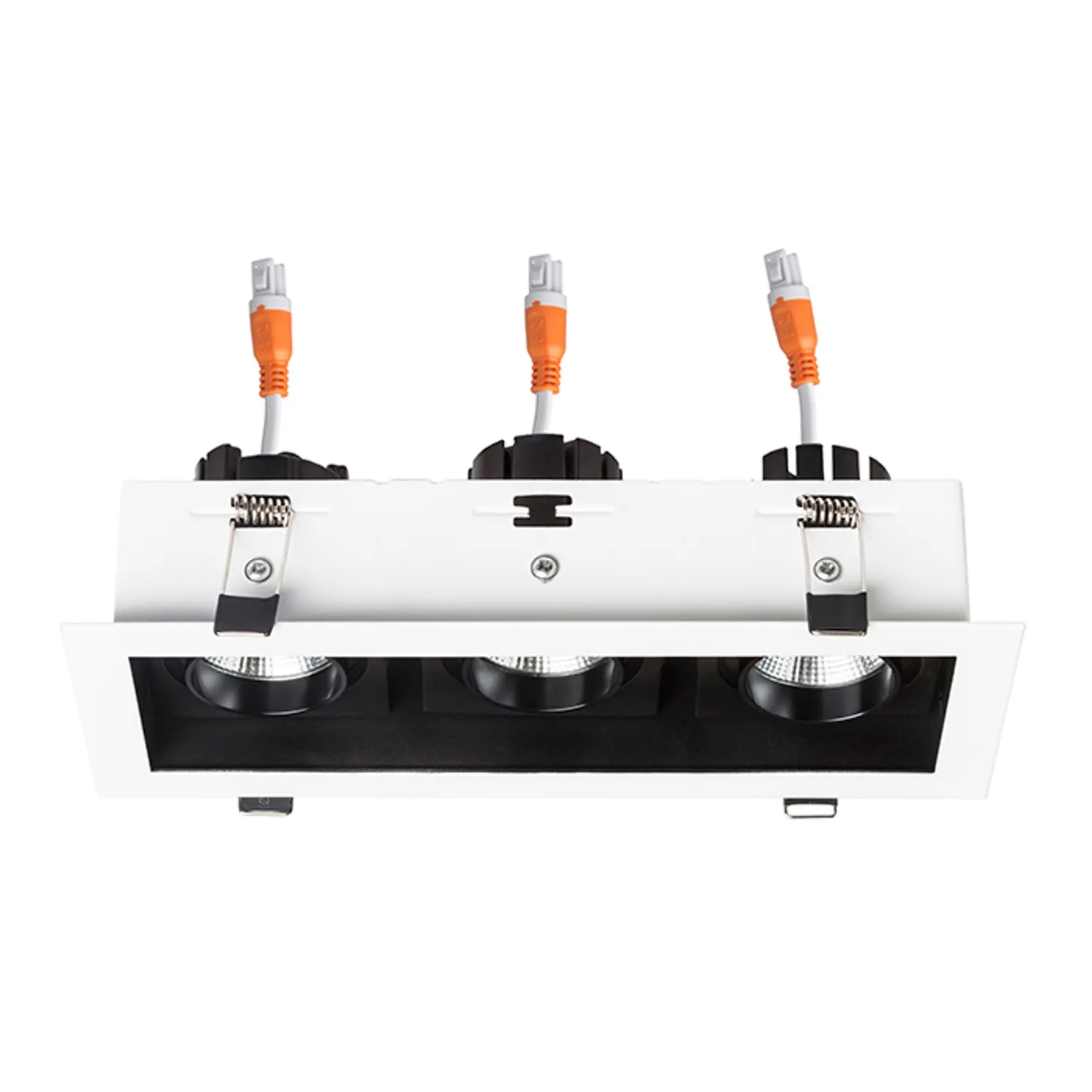 Rendl Light Studio Bondy III spot incastrat alb LED gips-carton